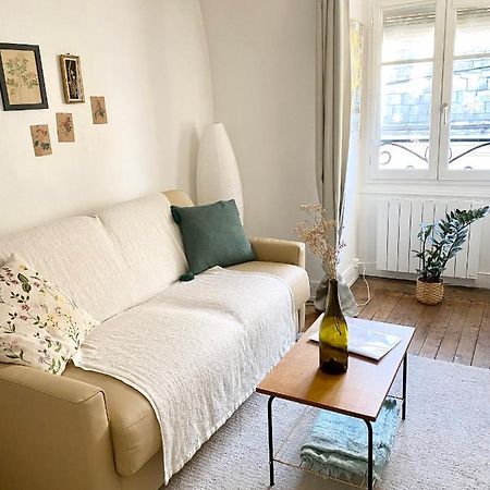 Appart Cosy Dans Le Vieux Tours 아파트 외부 사진