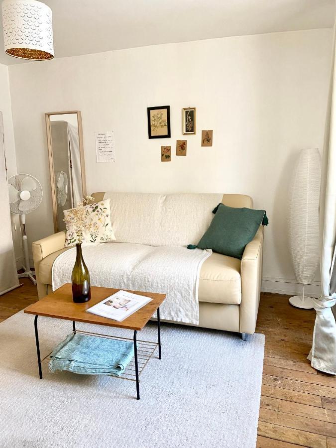 Appart Cosy Dans Le Vieux Tours 아파트 외부 사진