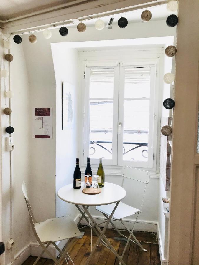 Appart Cosy Dans Le Vieux Tours 아파트 외부 사진