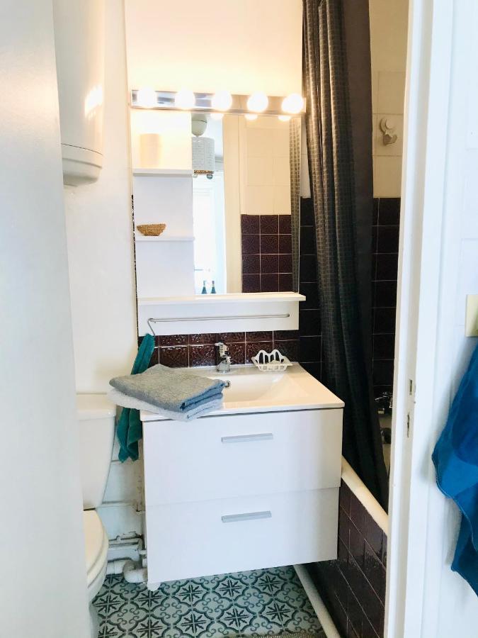 Appart Cosy Dans Le Vieux Tours 아파트 외부 사진