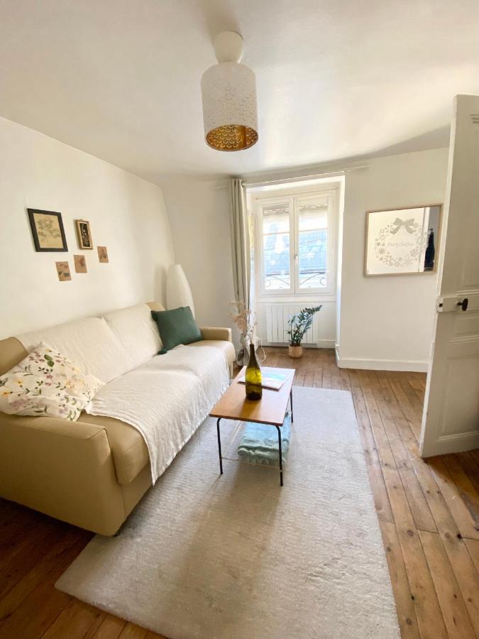 Appart Cosy Dans Le Vieux Tours 아파트 외부 사진